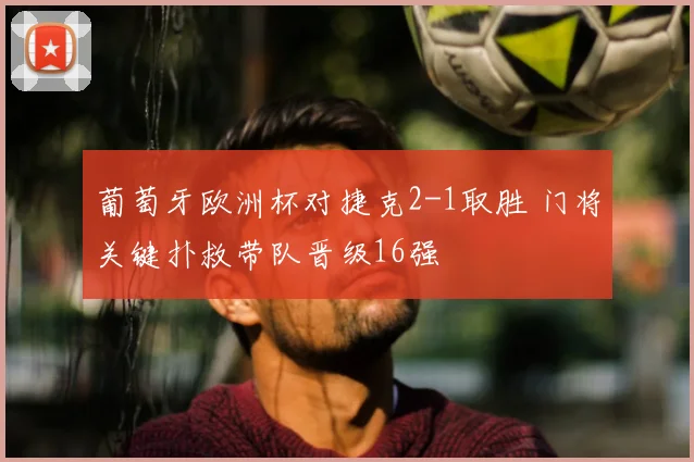 葡萄牙欧洲杯对捷克2-1取胜 门将关键扑救带队晋级16强