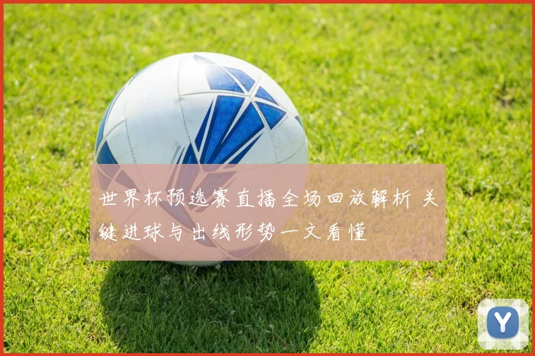 世界杯预选赛直播全场回放解析 关键进球与出线形势一文看懂